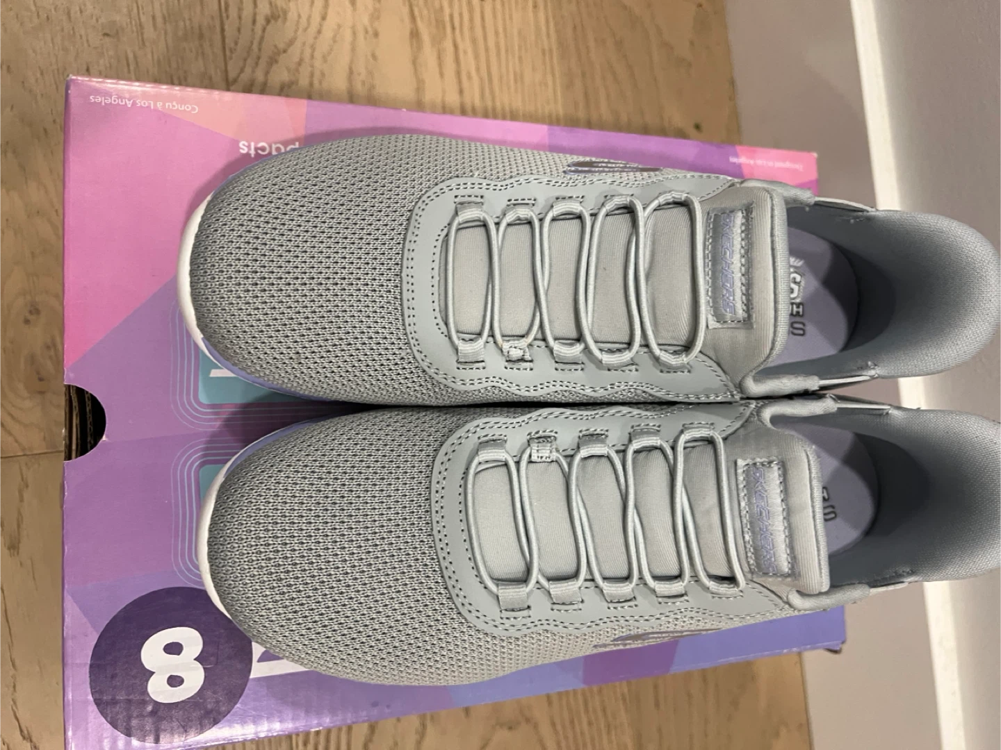 Skechers Women's Go Walk Arch Fit - Grateful Size 8