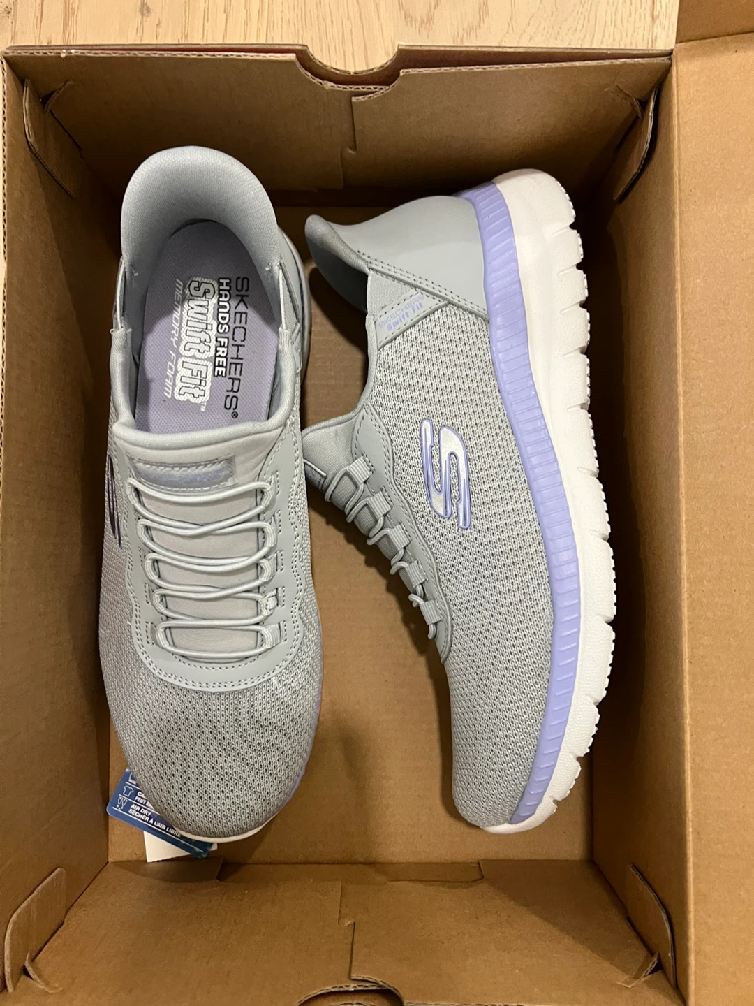 Skechers Women's Go Walk Arch Fit - Grateful Size 8 - photo 3