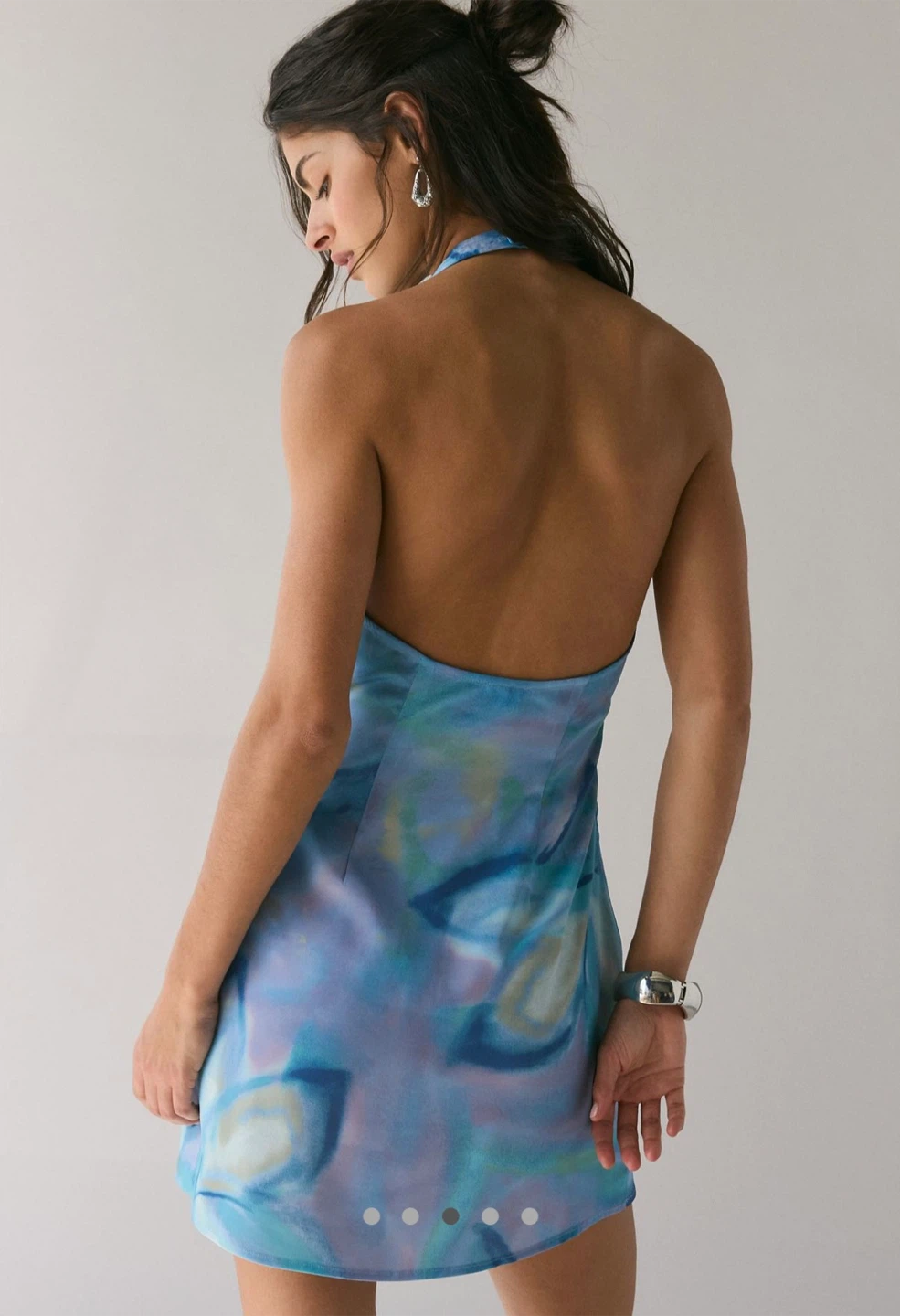 New UO RL Motif Dress - Size S - photo 2