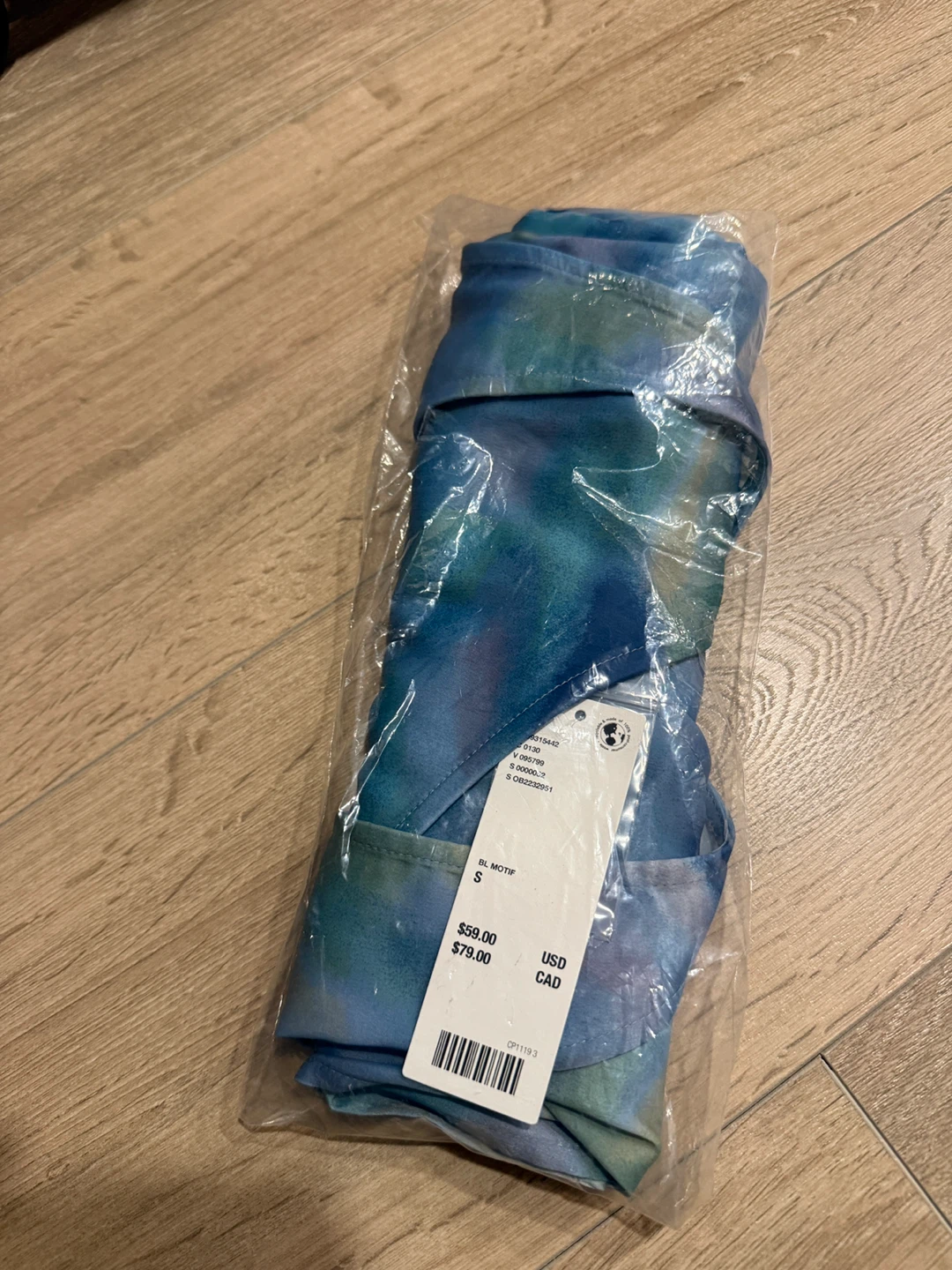 New UO RL Motif Dress - Size S - photo 3