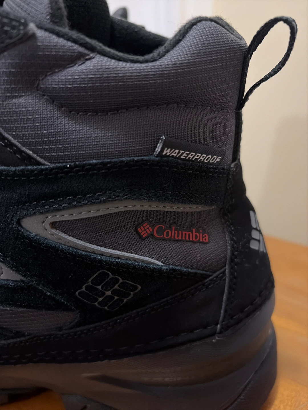 Columbia Omni-Grip 200g Waterproof Snow Boots - photo 2