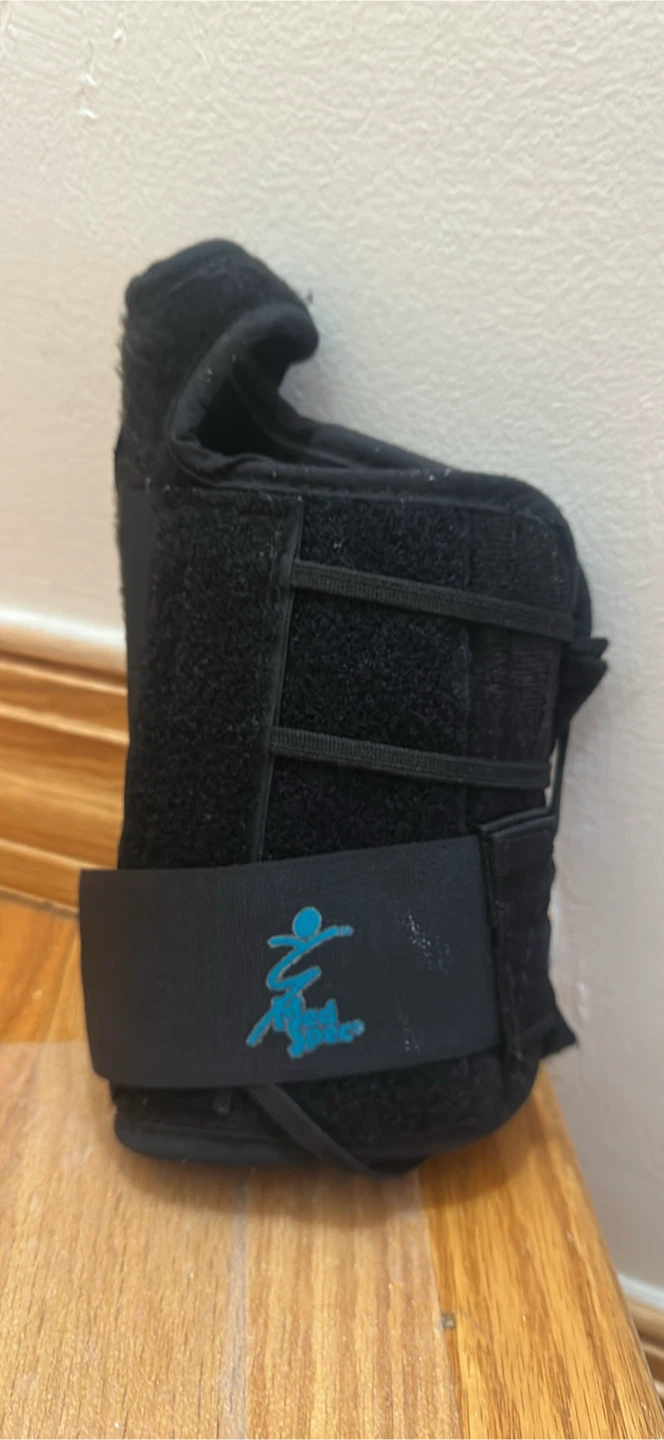 Wrist support - Black