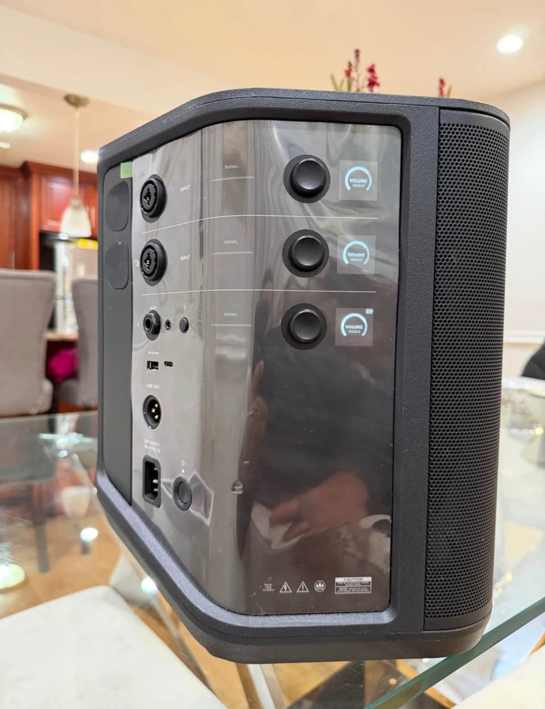 Bose s1 pro speaker - photo 2