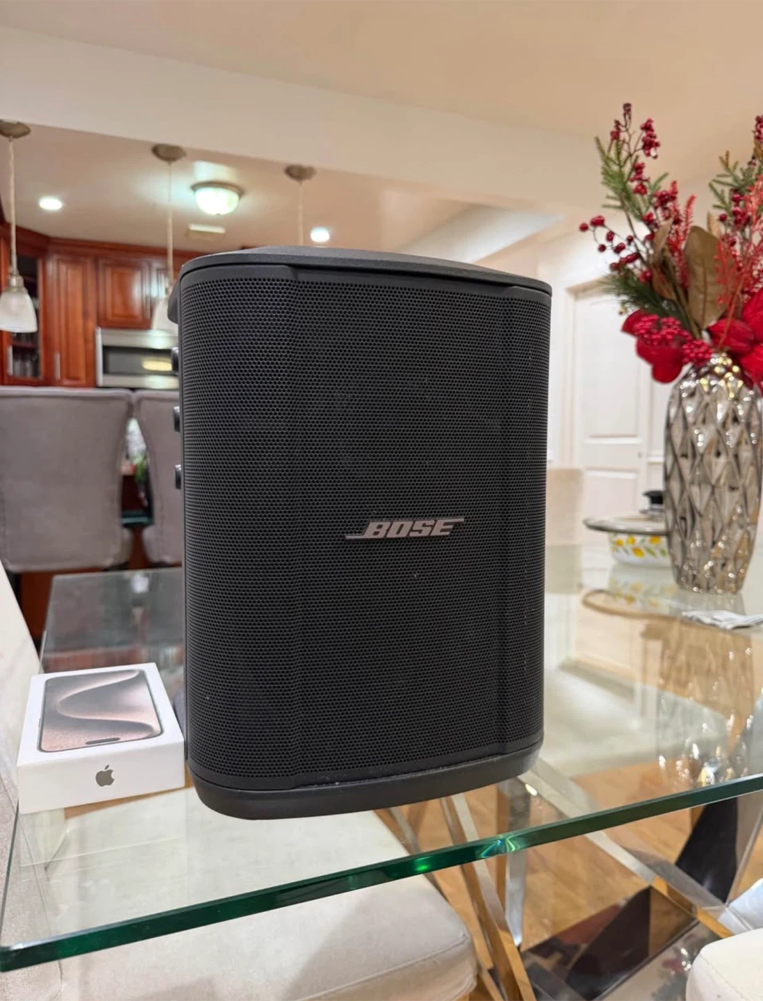 Bose s1 pro speaker