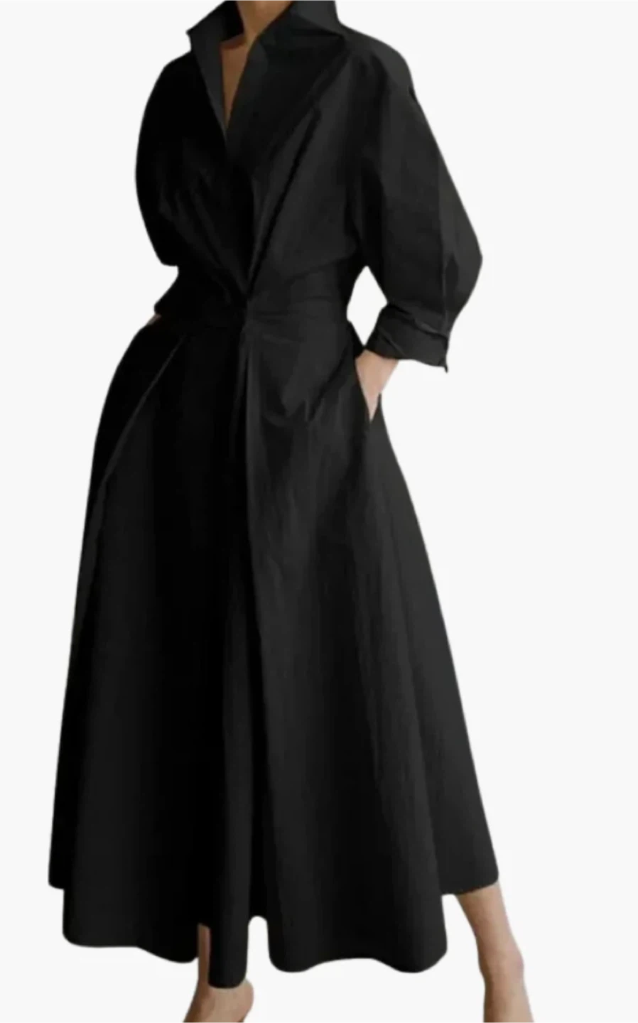 Wilfred Smith Black Dress - photo 4