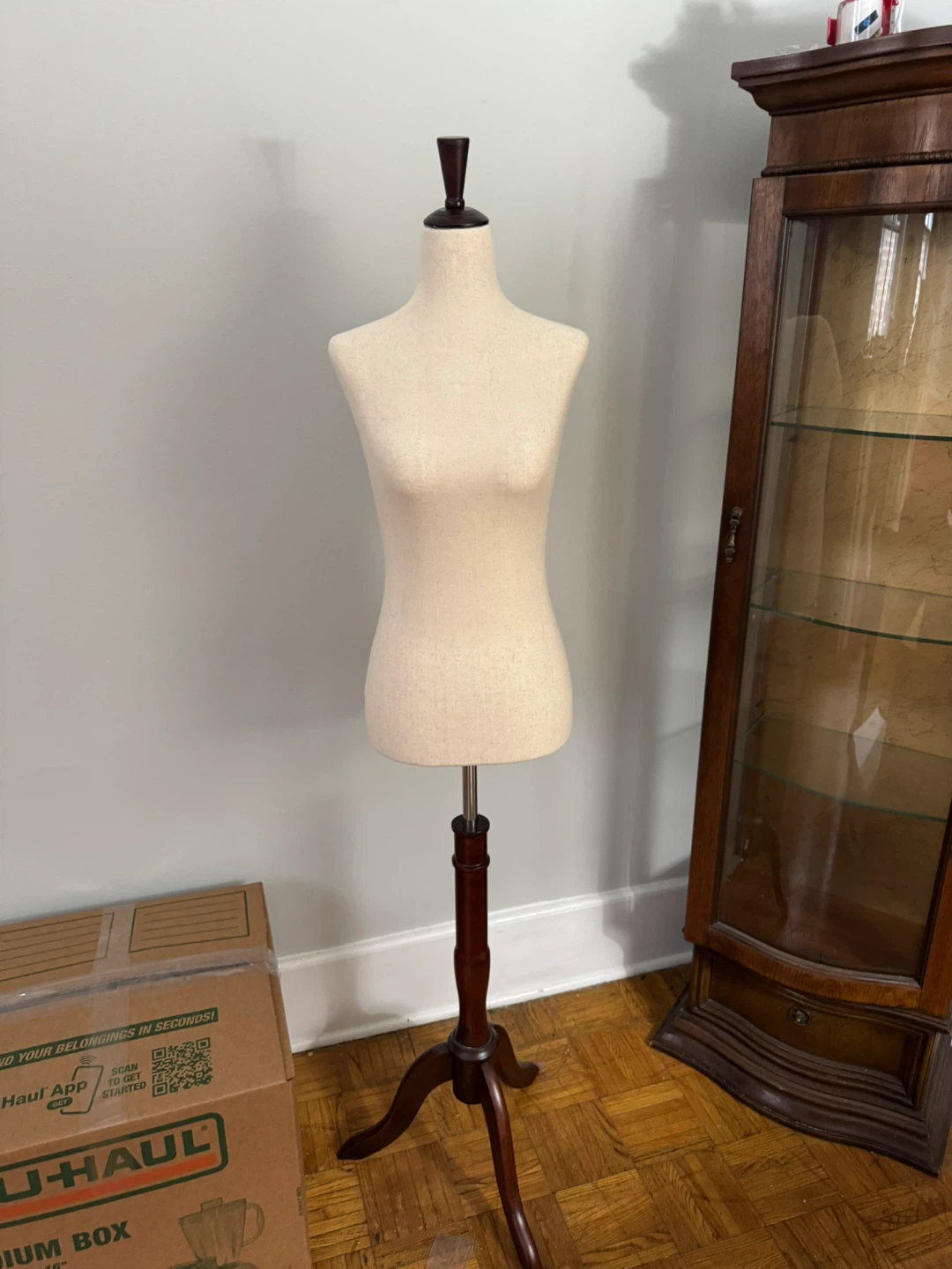 Adjustable Dress Form Mannequin