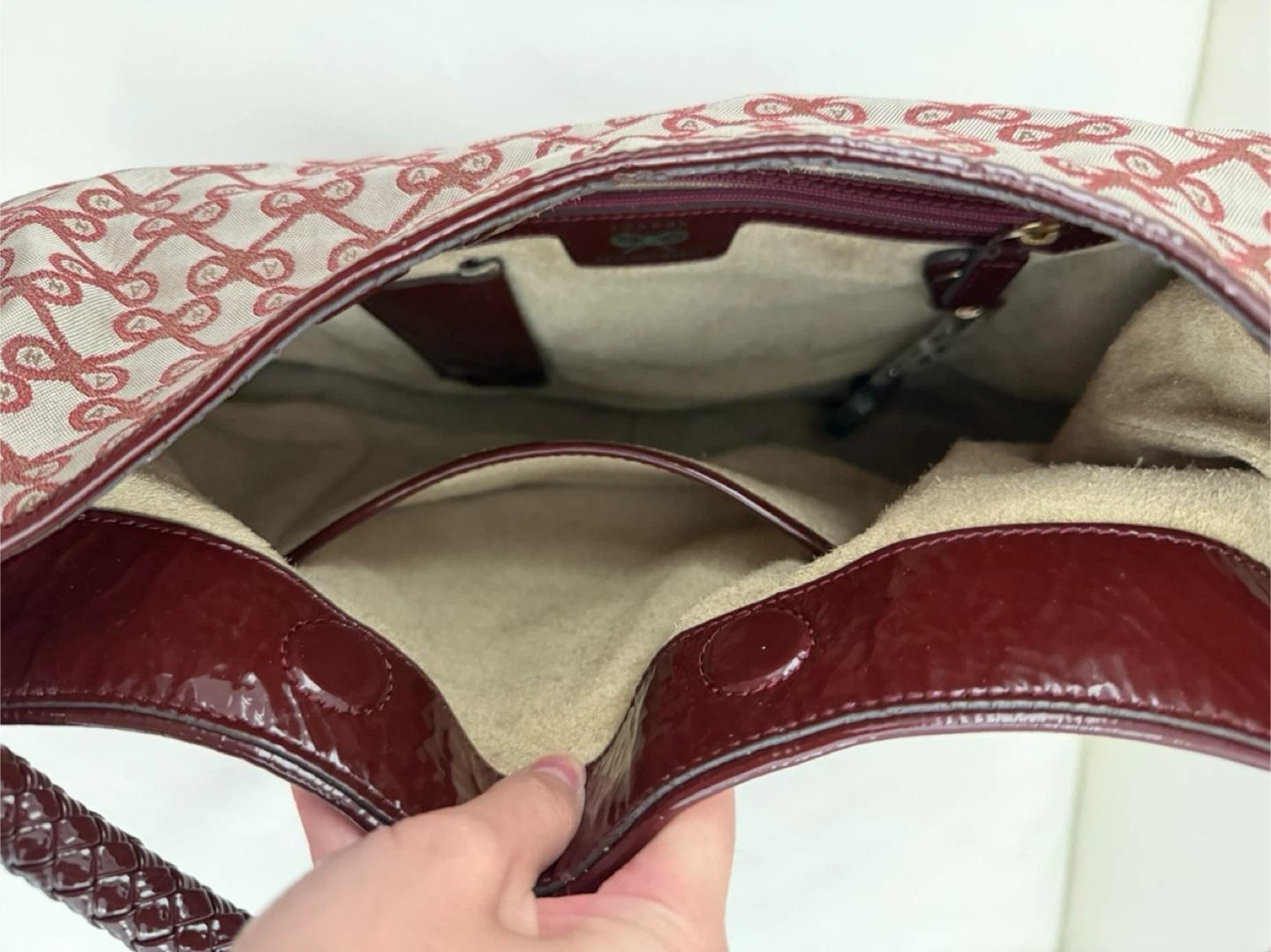 Anya Hindmarch Hobo Bag - photo 4