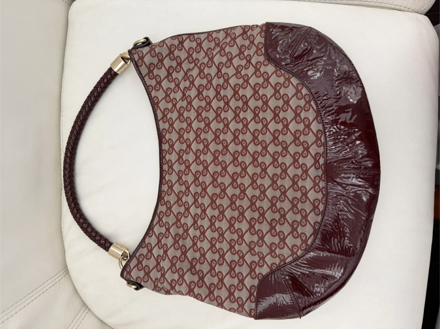 Anya Hindmarch Hobo Bag - photo 2