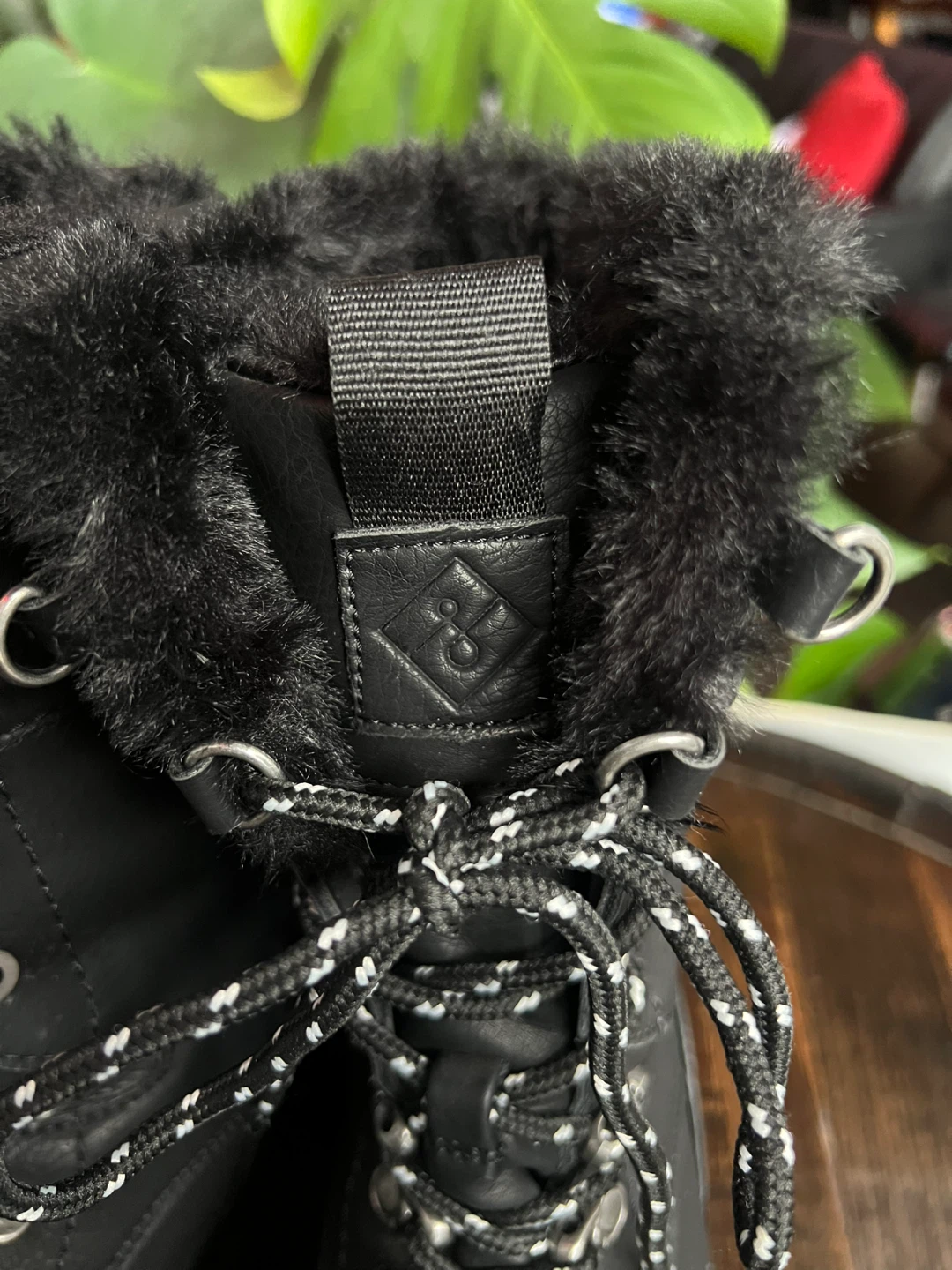 Black Winter Boots Call it Spring - photo 2