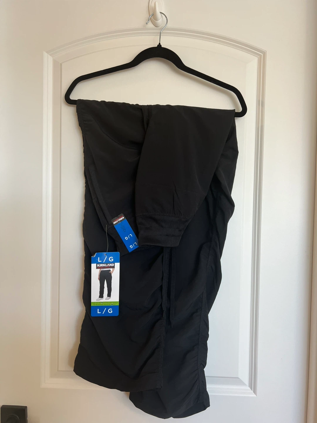 Kirkland Signature Ladies' Active Pant - Size L - New