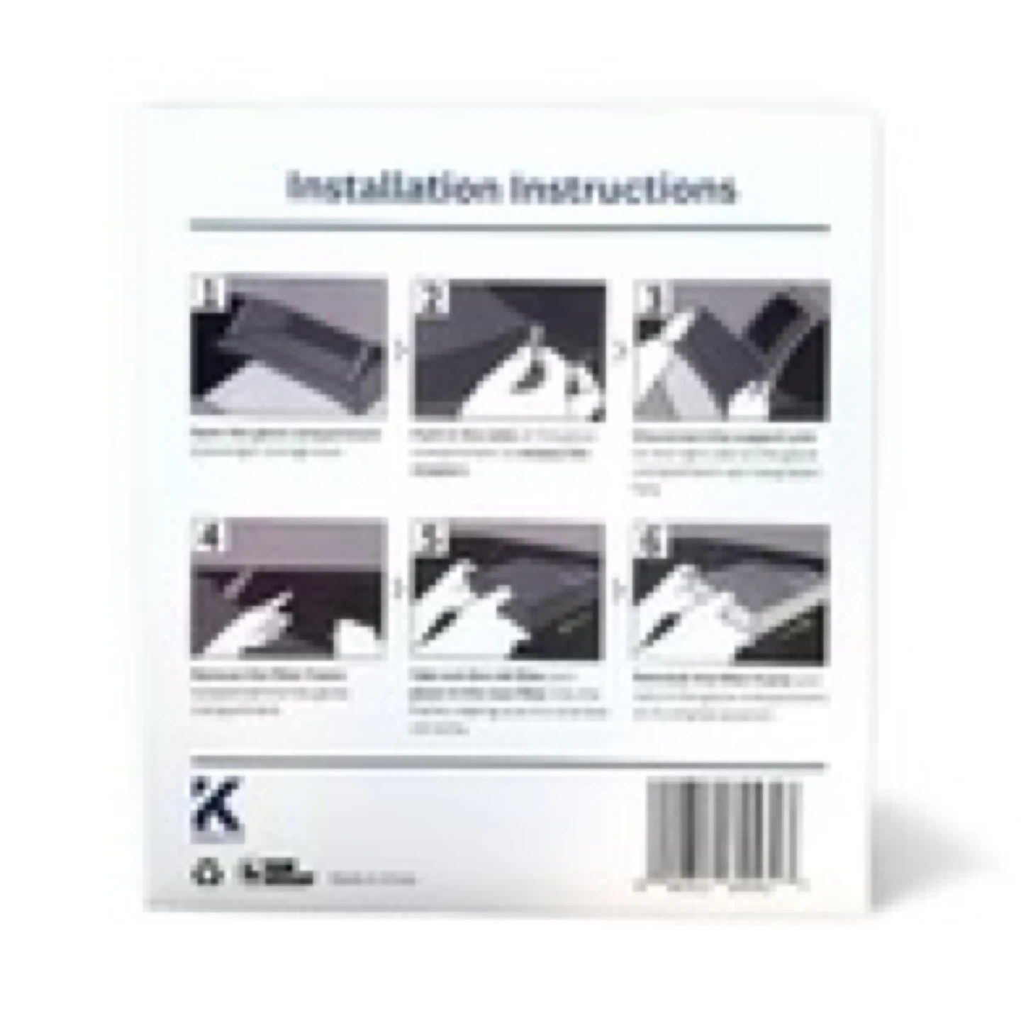 Car Cabin Air Filter CF-11182 - photo 5