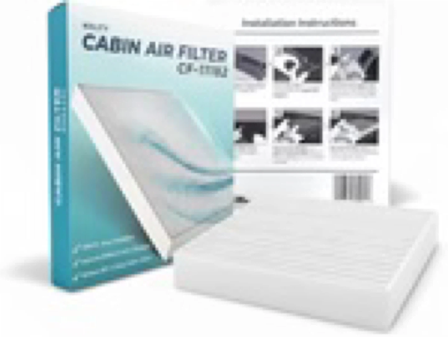 Car Cabin Air Filter CF-11182 - photo 2