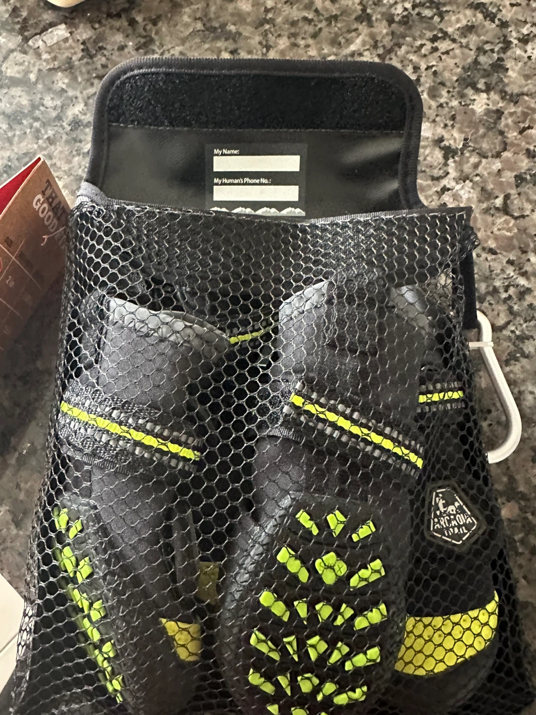 🥕Arcadia Trail All-Terrain Dog Boots - XS/Small