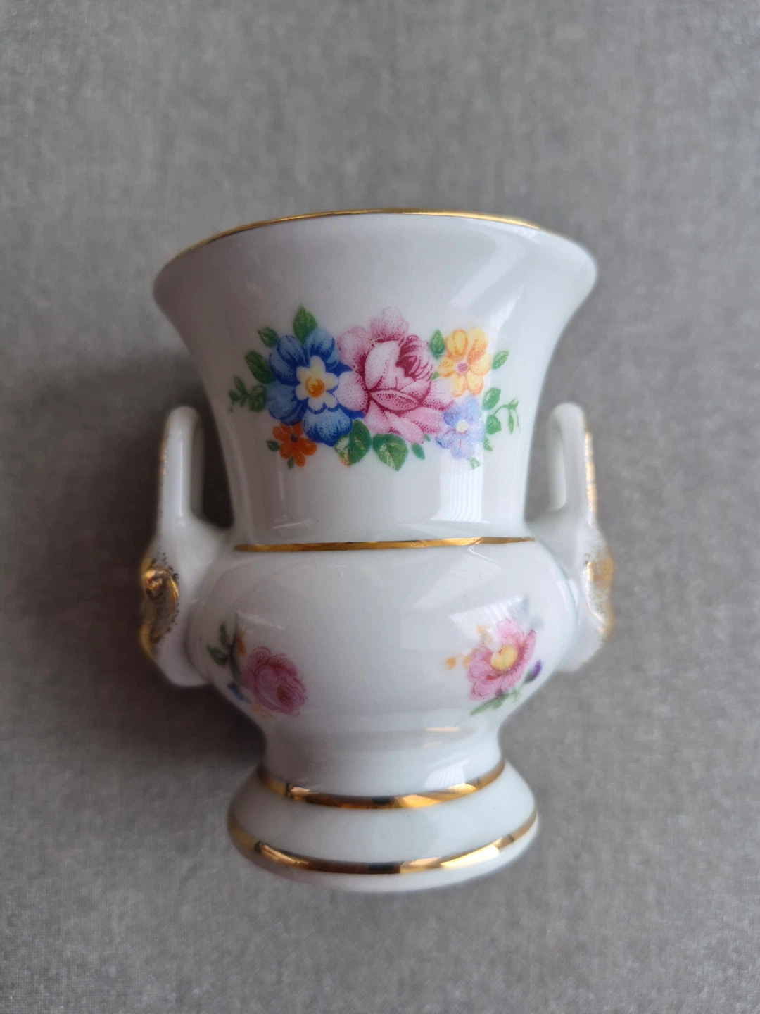 GERMAN ELFINWARE URN - photo 2