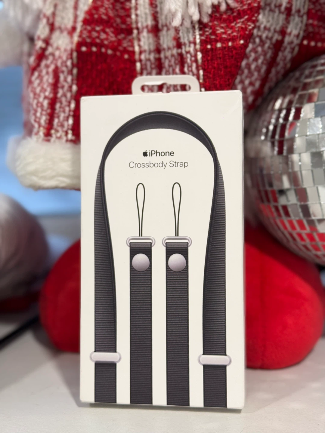 Apple iPhone Crossbody Strap