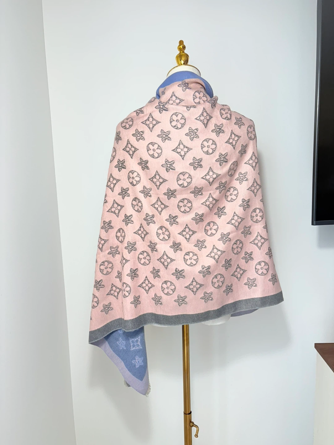 Cashmere Shawl - photo 5