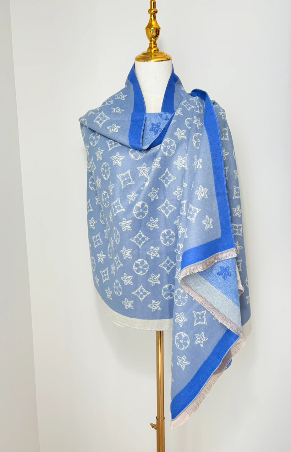 Cashmere Soft Scarf - photo 4