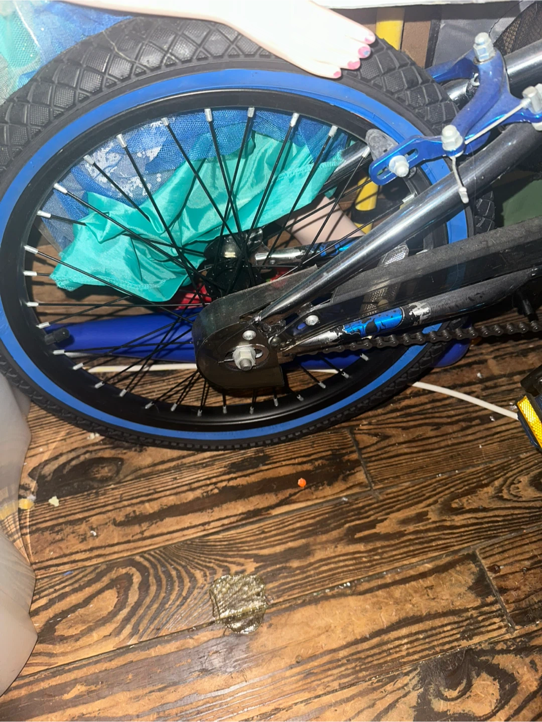 Bicicleta 18” boy badd gear - photo 3