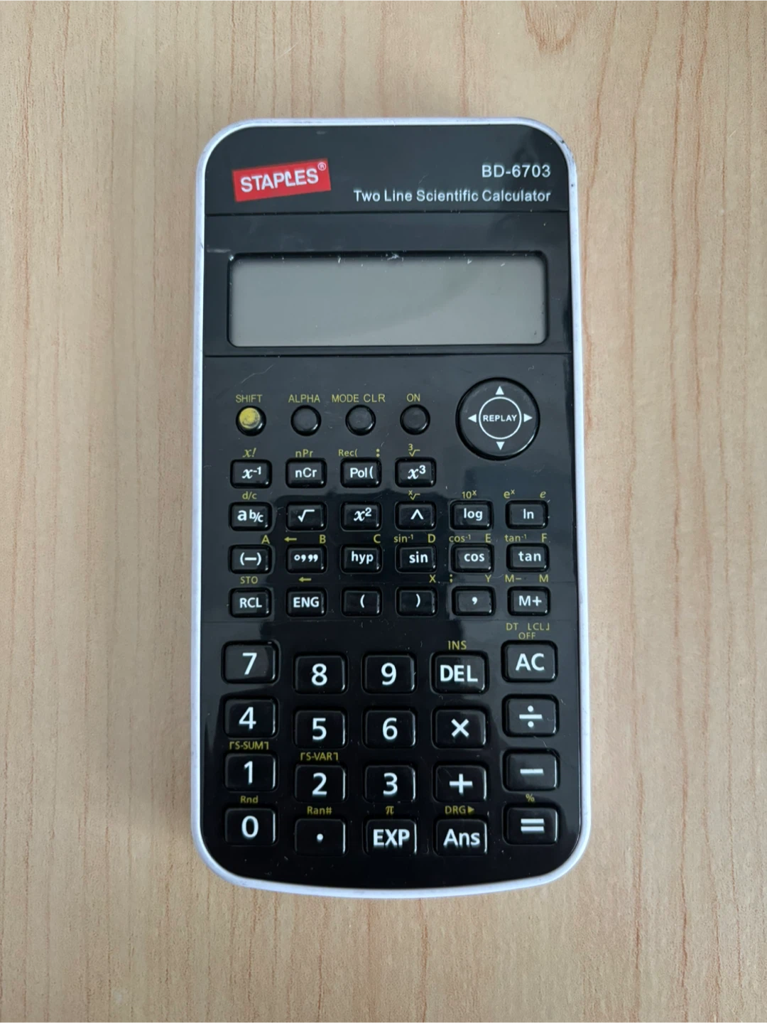 Scientific Calculator