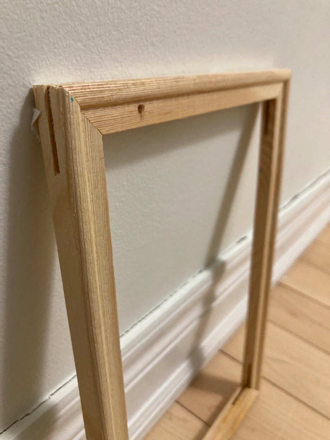 Wooden Canvas Frame - photo 2