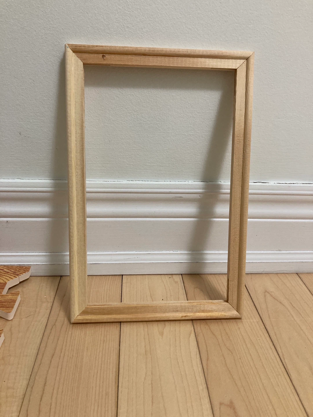 Wooden Canvas Frame