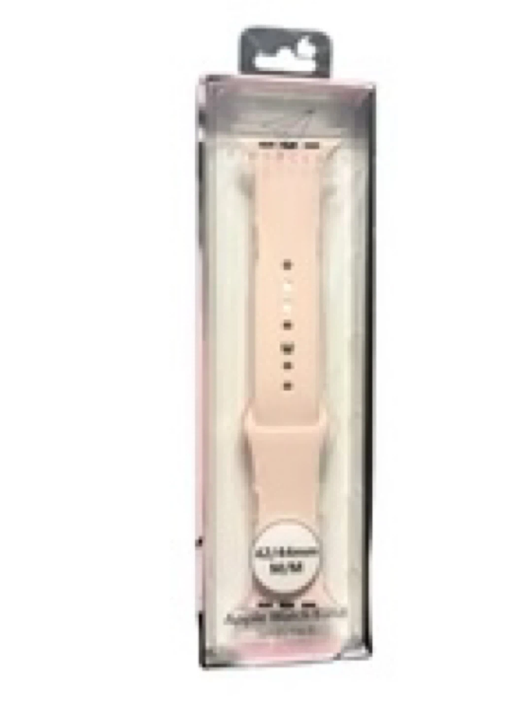 Apple Watch Band 42/44/45mm S/M - Pink Color