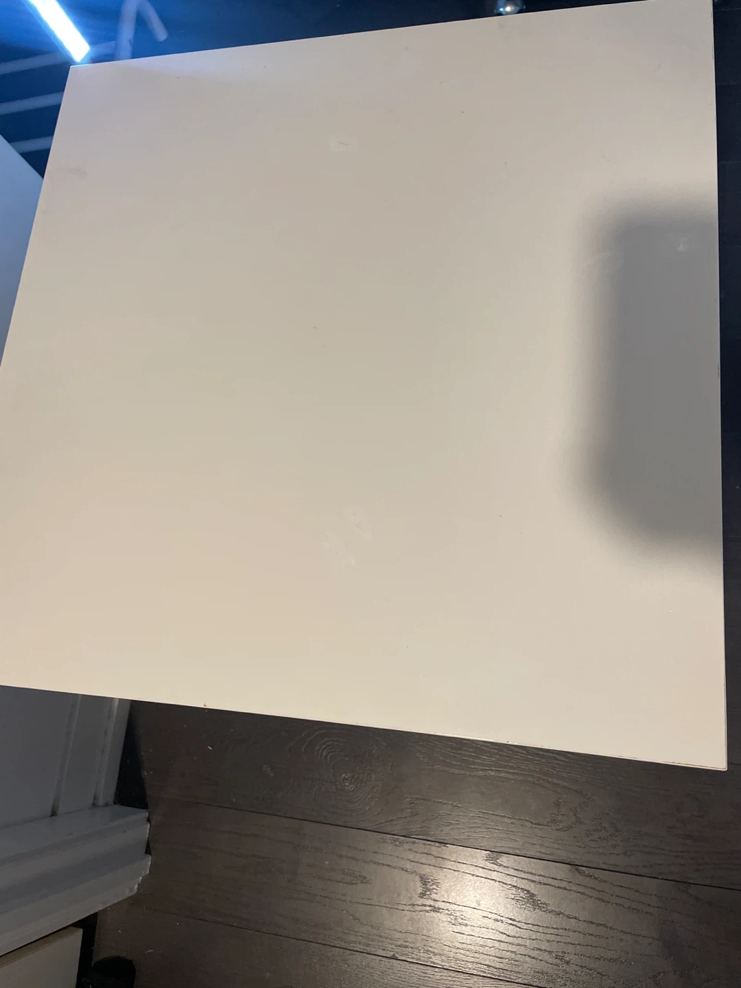 35cm*35cm IKEA Lack Side Table - White