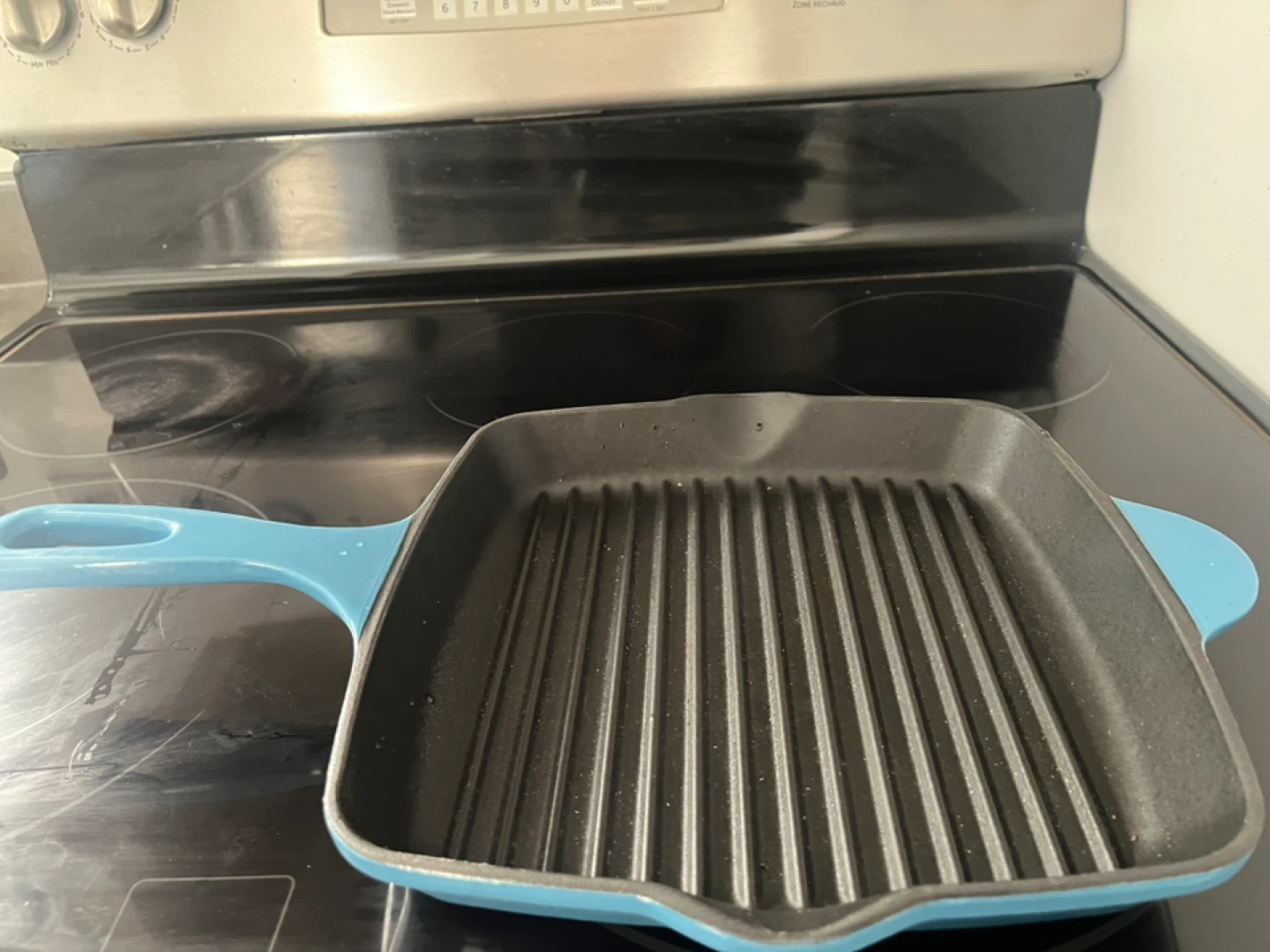 Kuhn Rikon Swiss Design Grill Pan - photo 3