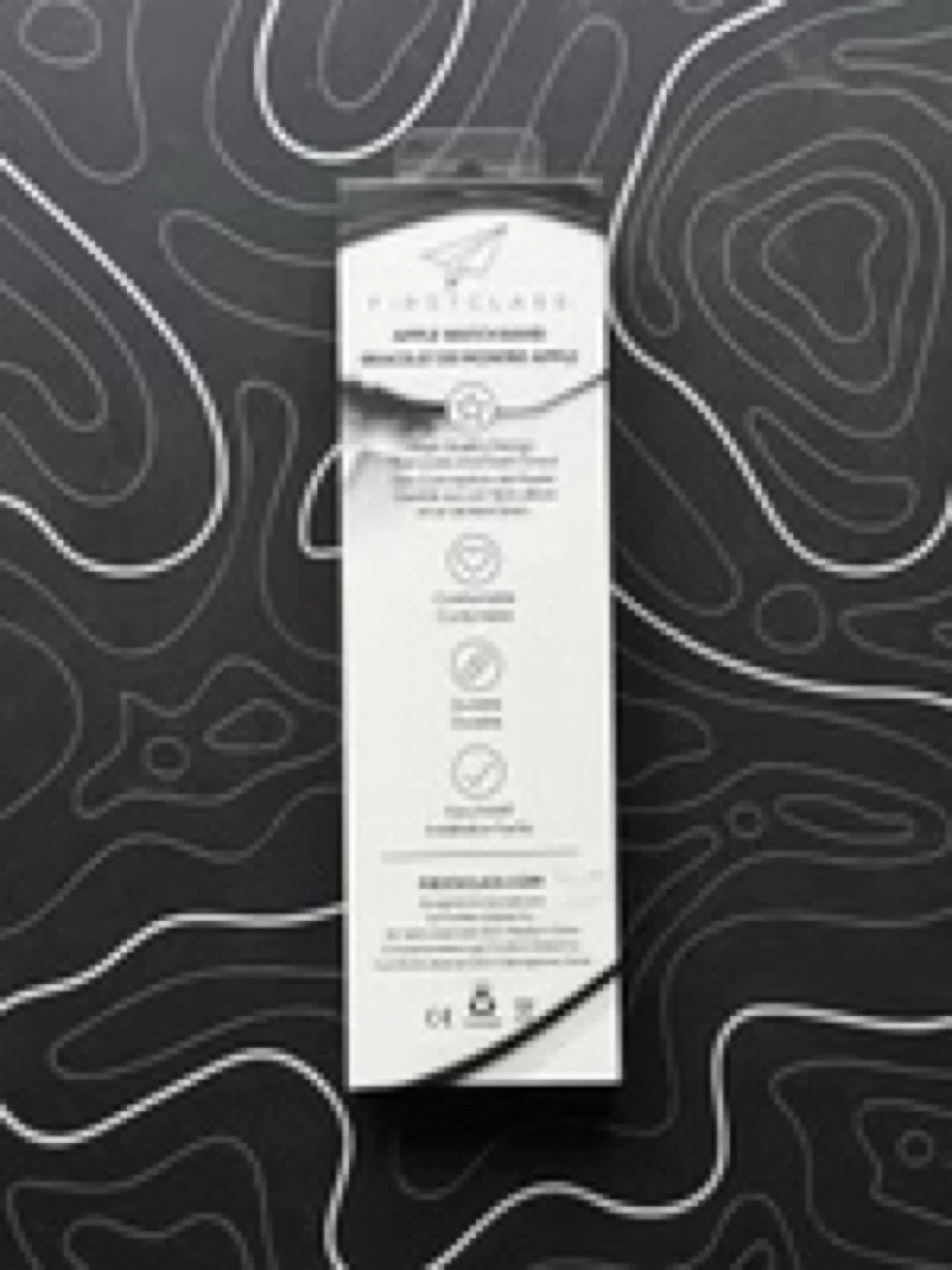 New First Class Apple Watch Band 38/40mm M/M - photo 2