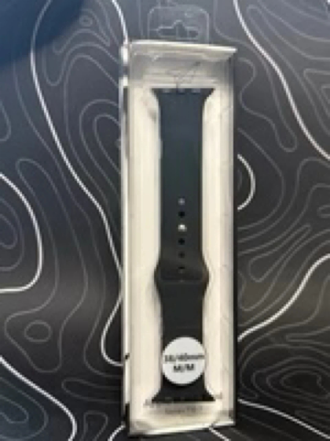 New First Class Apple Watch Band 38/40mm M/M