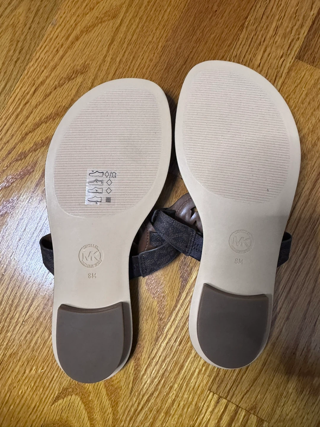 Michael Kors Sandals - Size 8M