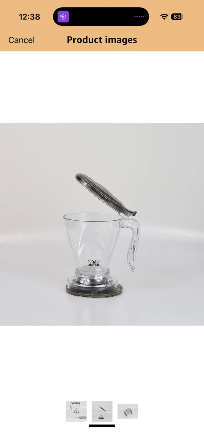Cha Cult Magic II Tea and Coffee Maker 🥕 - photo 2