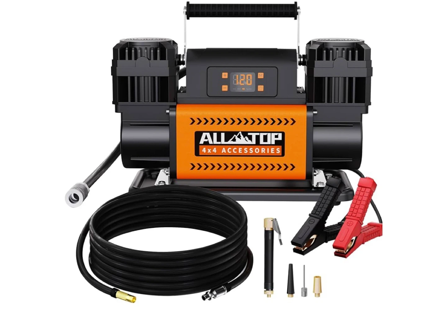 Air compressor  Inflator for Overland (Dual Cylinder)