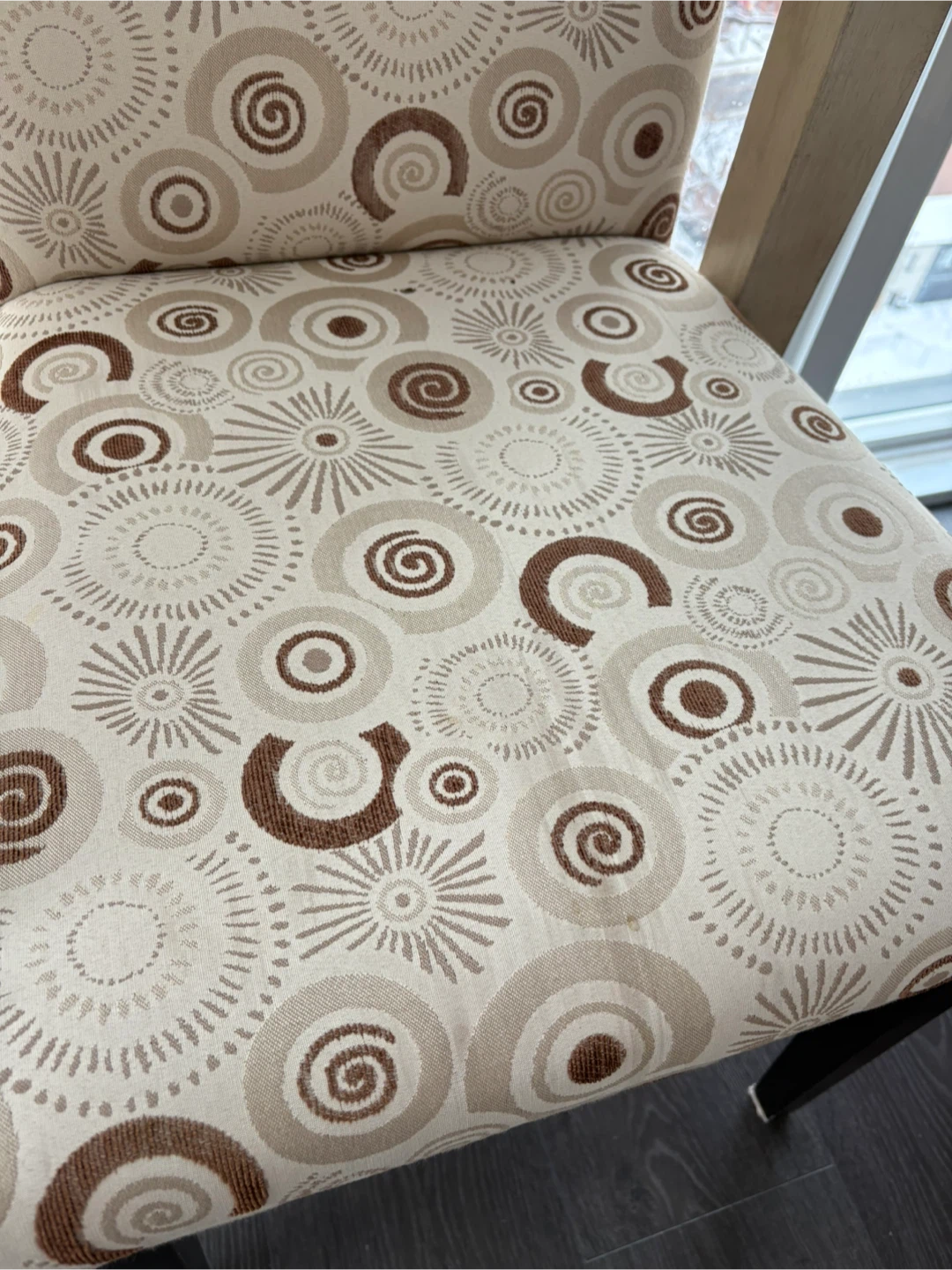 Dining Chair - broken back - photo 2