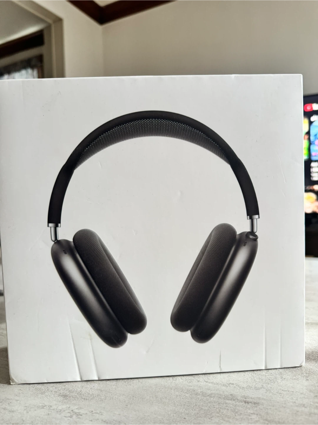 Apple AirPods Max - Black - With Smart Case - photo 3