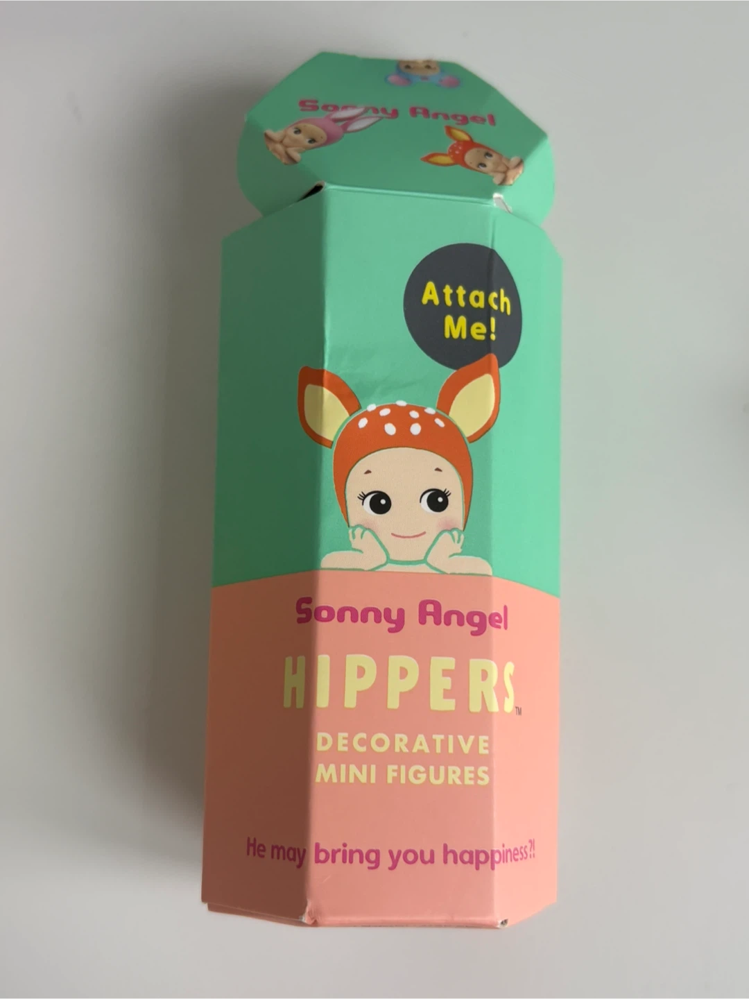 Sonny Angel Hippers - lop ear rabbit - photo 4