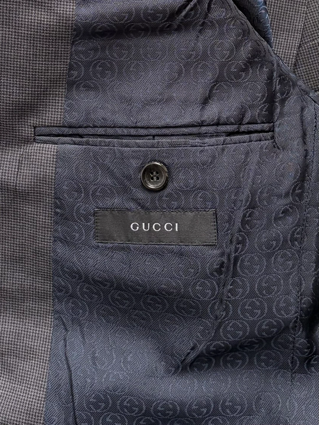 Gucci Wool Suit