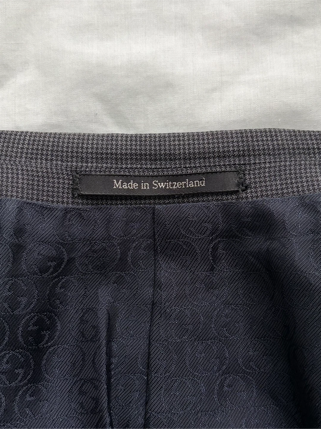 Gucci Wool Suit - photo 3