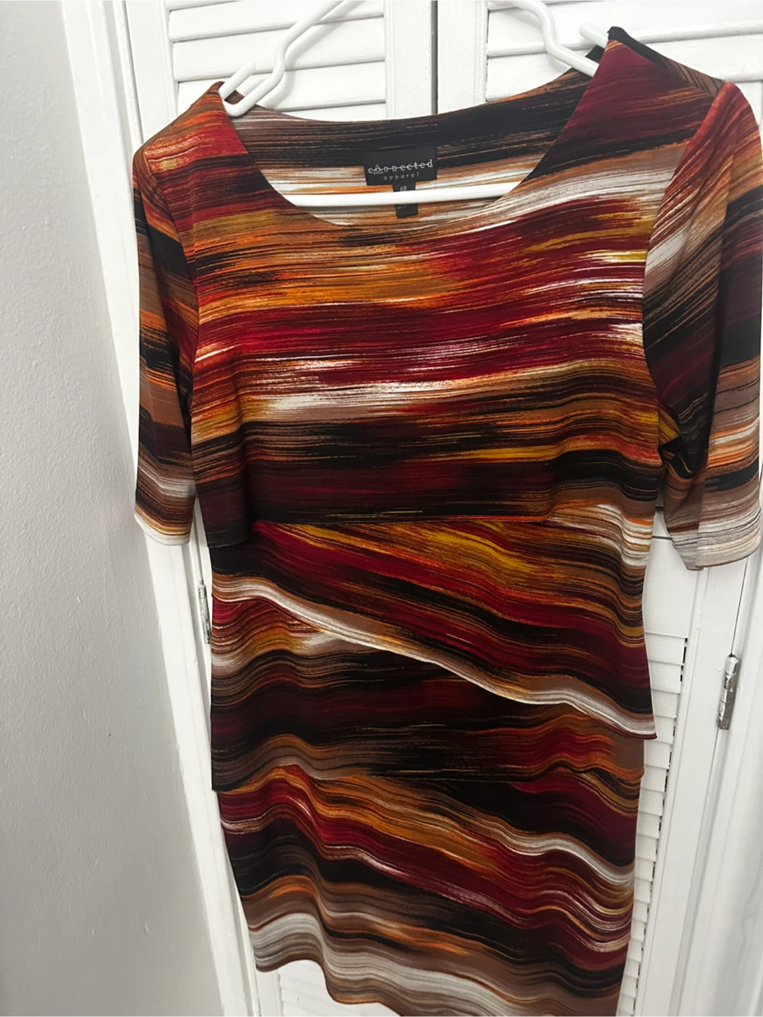 Connected Apparel Dress - Size 6P - photo 2