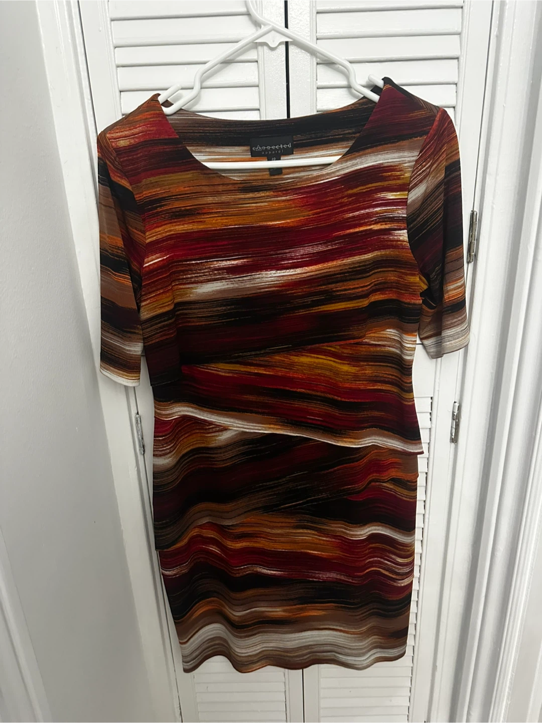 Connected Apparel Dress - Size 6P