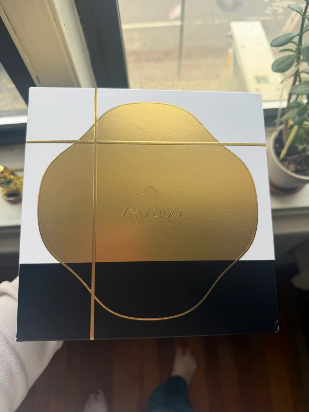 Shiseido Future Solution LX Total Regenerating Cream Set