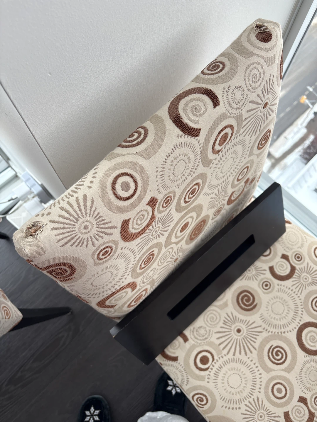 Dining Chair - broken back - photo 3