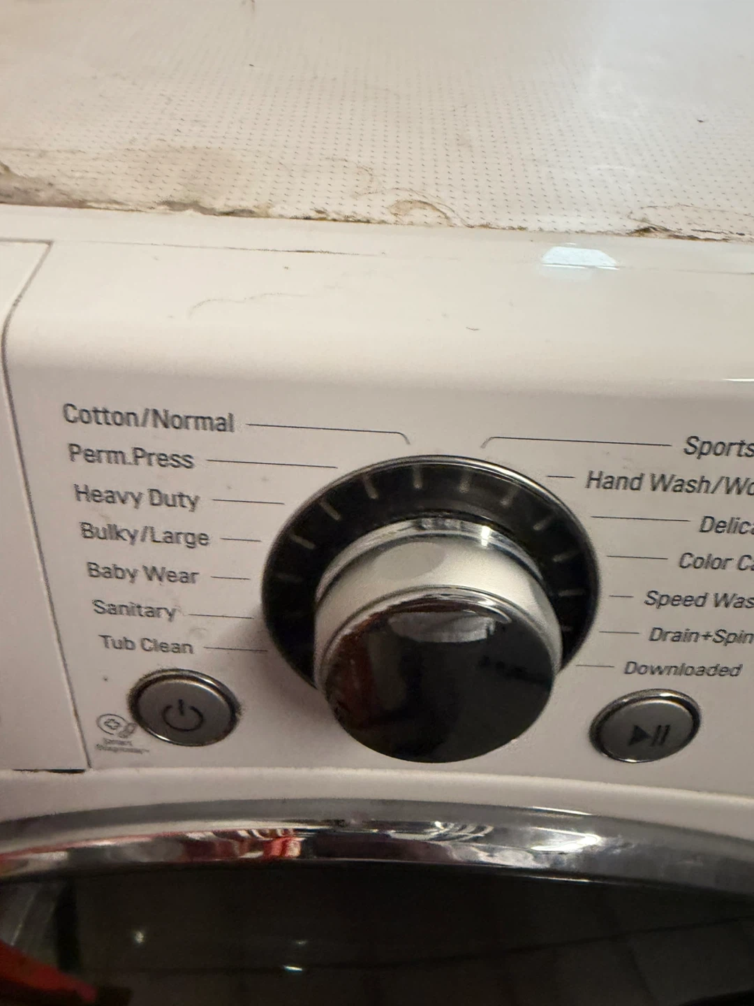 LG Direct Drive Washing Machine - photo 5
