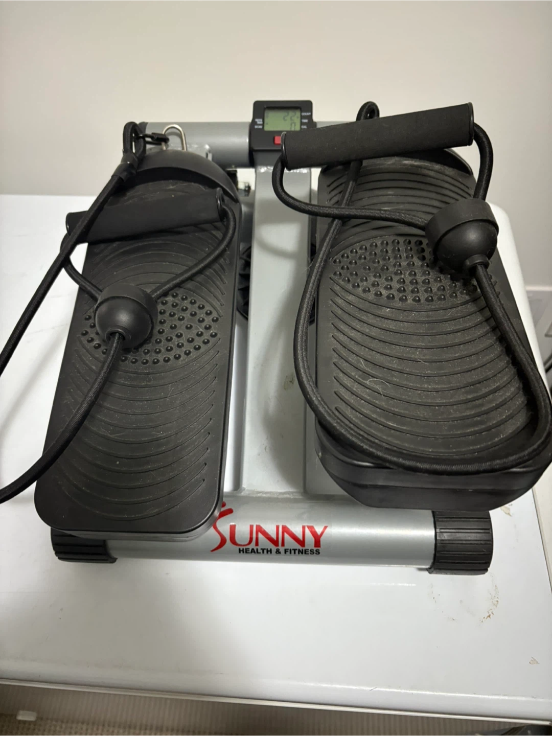 Sunny Health & Fitness Mini Stepper - photo 3
