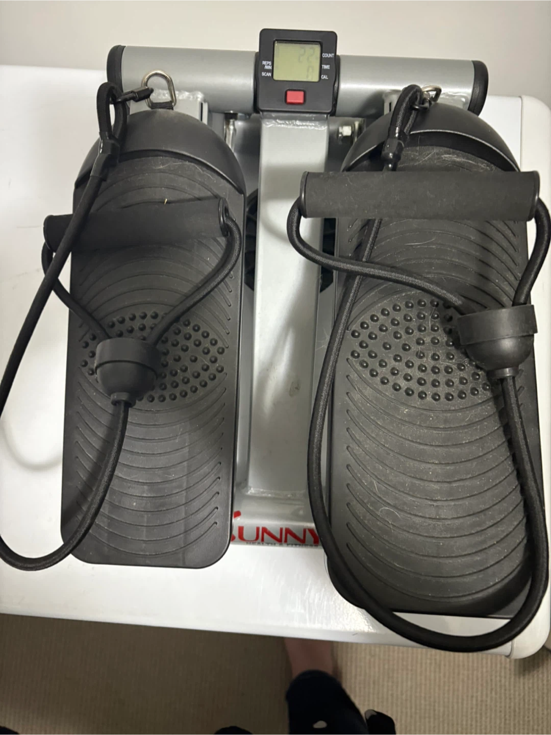 Sunny Health & Fitness Mini Stepper