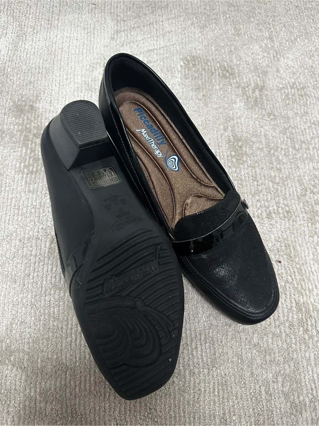 Loafers - size 8 - photo 2