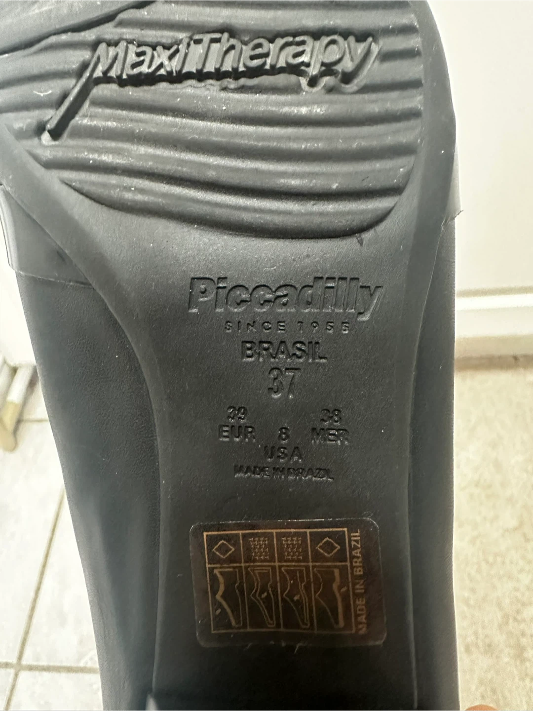 Loafers - size 8 - photo 4