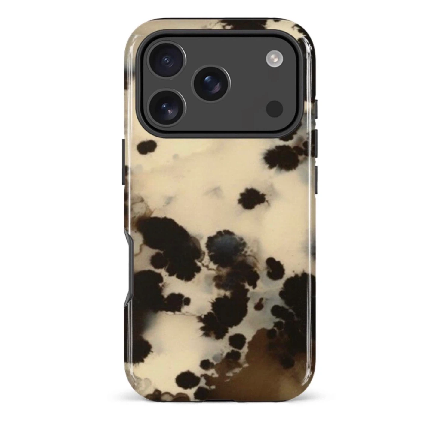 Brand new Kaseme iPhone Case - tortoiseshell print