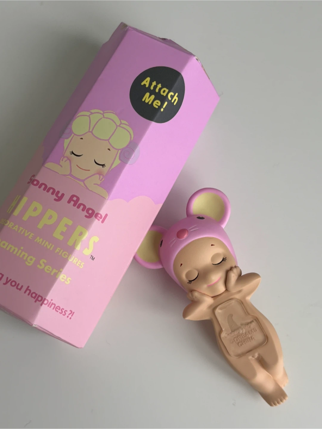 Sonny Angel Hippers - dreaming mouse