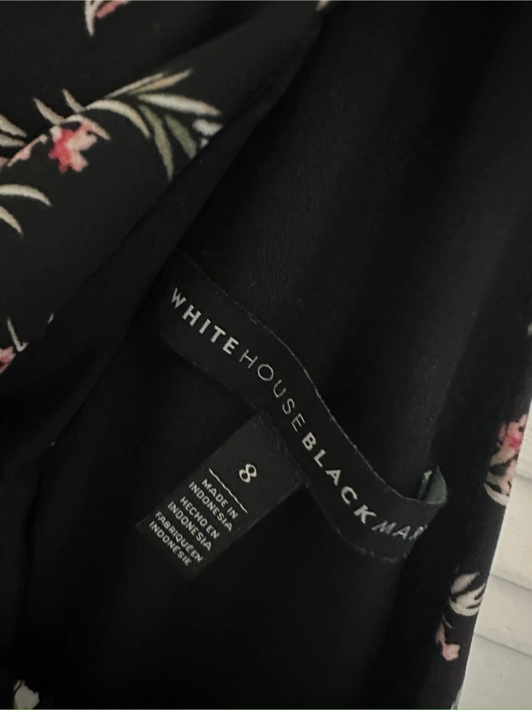 White House Black Market Dress - photo 4